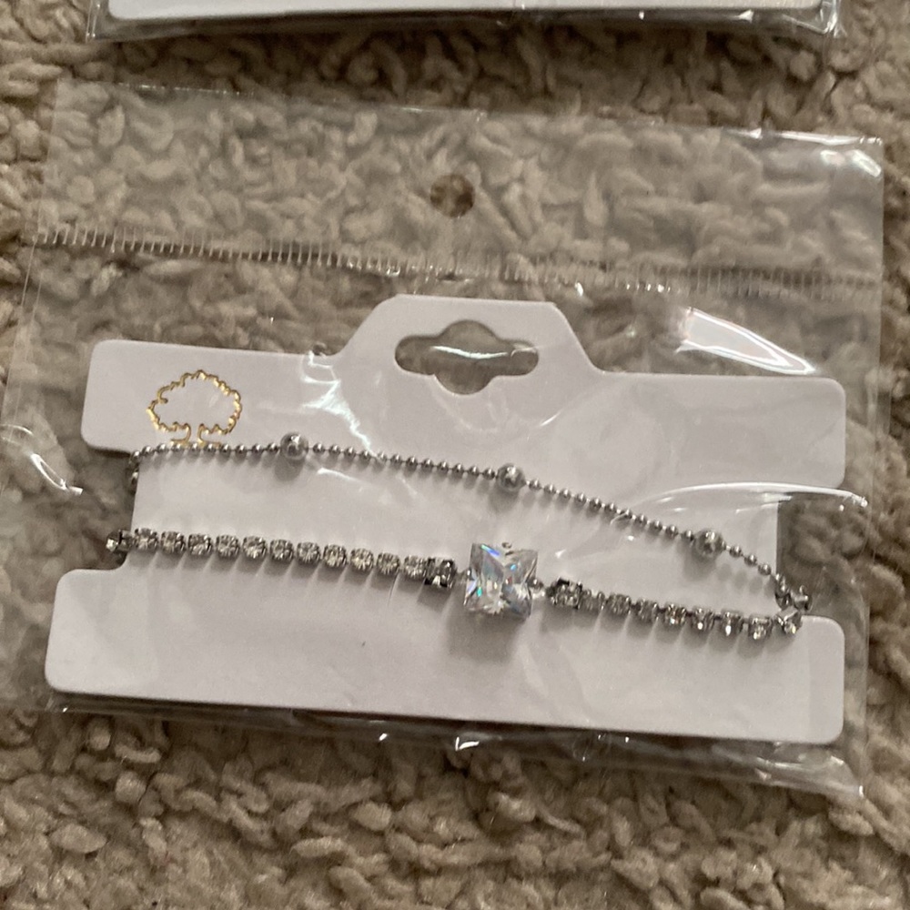 Double bracelet set - Picture 2 of 3